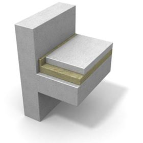 Gulvkonstruksjon beton