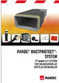 Paroc Duct Protect System